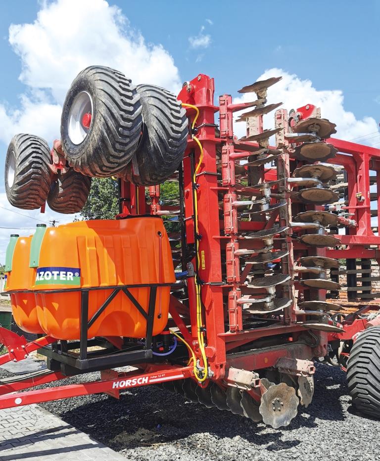 Ефективний вплив препарату Azoter