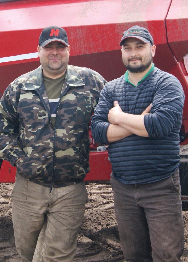 Самохідний обприскувач HORSCH Leeb 5.280 VL – якісне обприскування та відмінні технічні показники