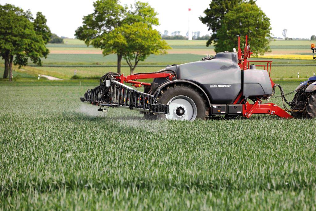 Самохідний обприскувач HORSCH Leeb 5.280 VL – якісне обприскування та відмінні технічні показники 3