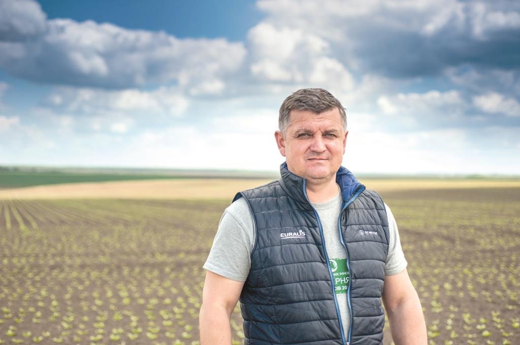 Цукровий буряк: від сівби – до збирання. ПАП «Агропродсервіс»: Цьогоріч погода нам сприяє, рослини розвиваються нормально