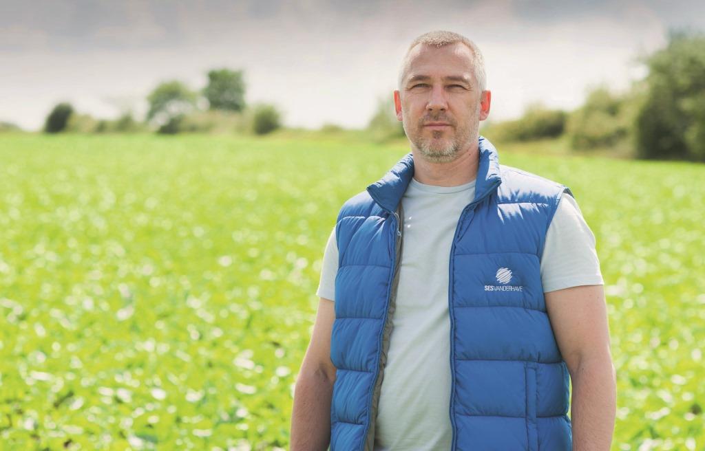 Цукровий буряк: від сівби – до збирання. ПАП «Агропродсервіс»: Цьогоріч погода нам сприяє, рослини розвиваються нормально